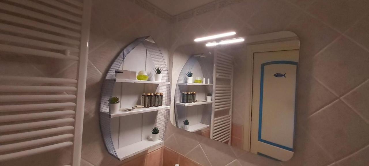 Appartamento La Spiaggia Bordighera Dış mekan fotoğraf