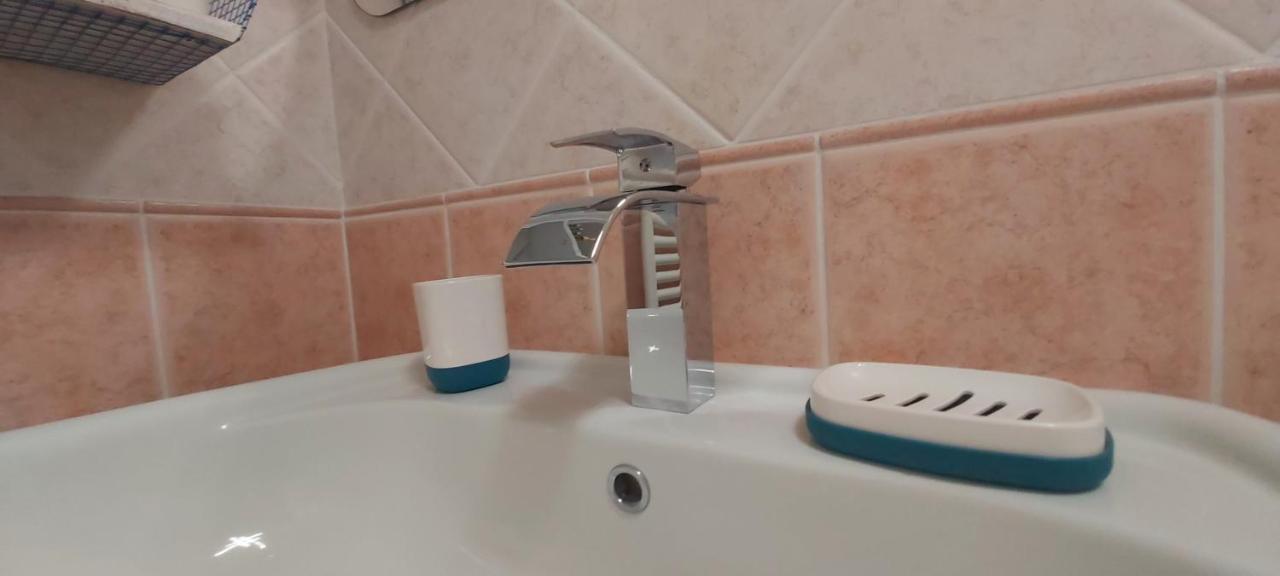 Appartamento La Spiaggia Bordighera Dış mekan fotoğraf