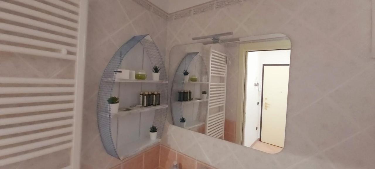 Appartamento La Spiaggia Bordighera Dış mekan fotoğraf